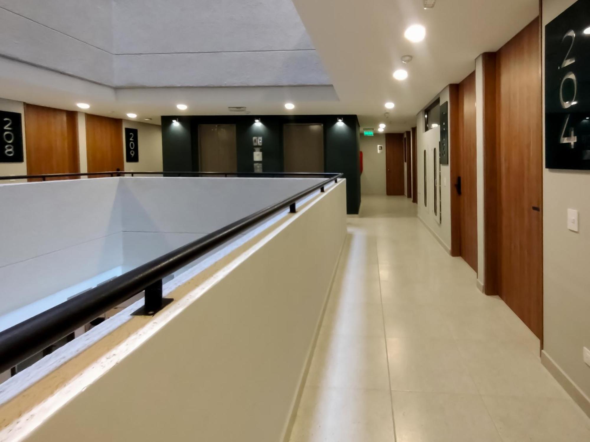 The Hood 102, Modern And Luxury 公寓 Bogotá