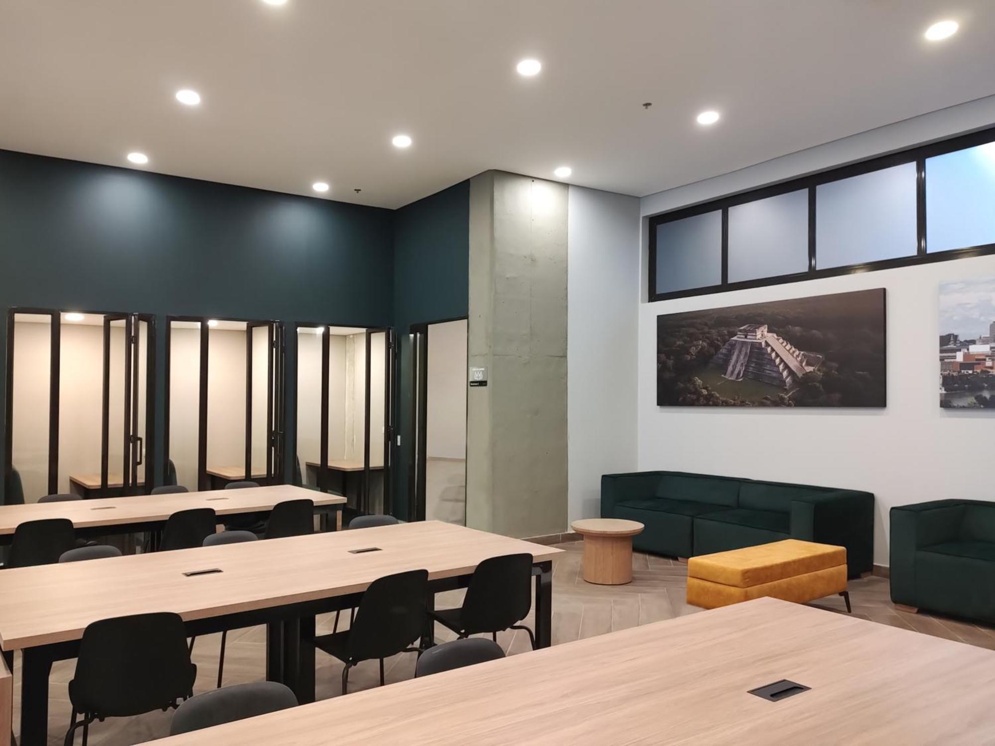 公寓 The Hood 102, Modern And Luxury Bogotá