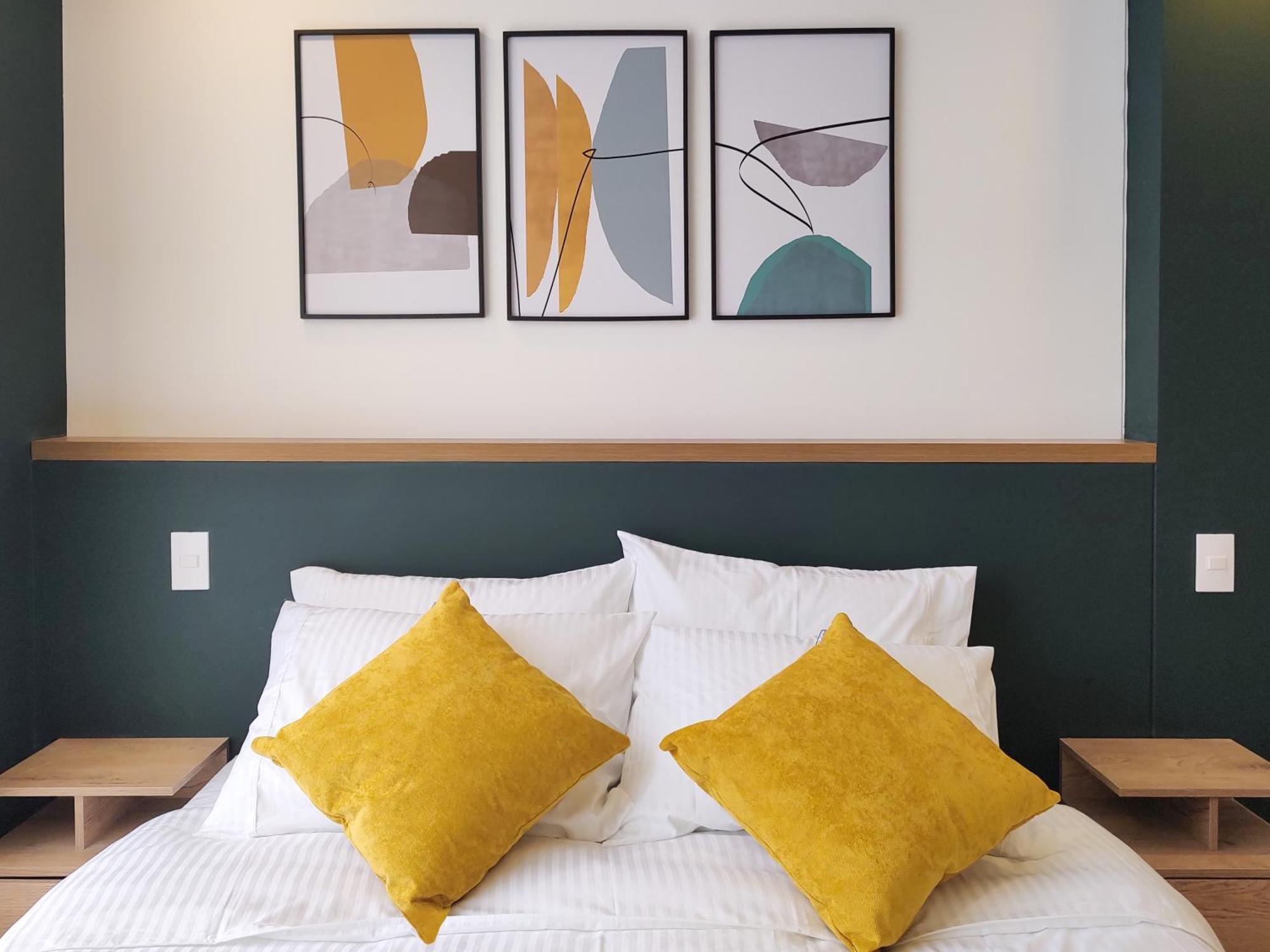 The Hood 102, Modern And Luxury 公寓 Bogotá