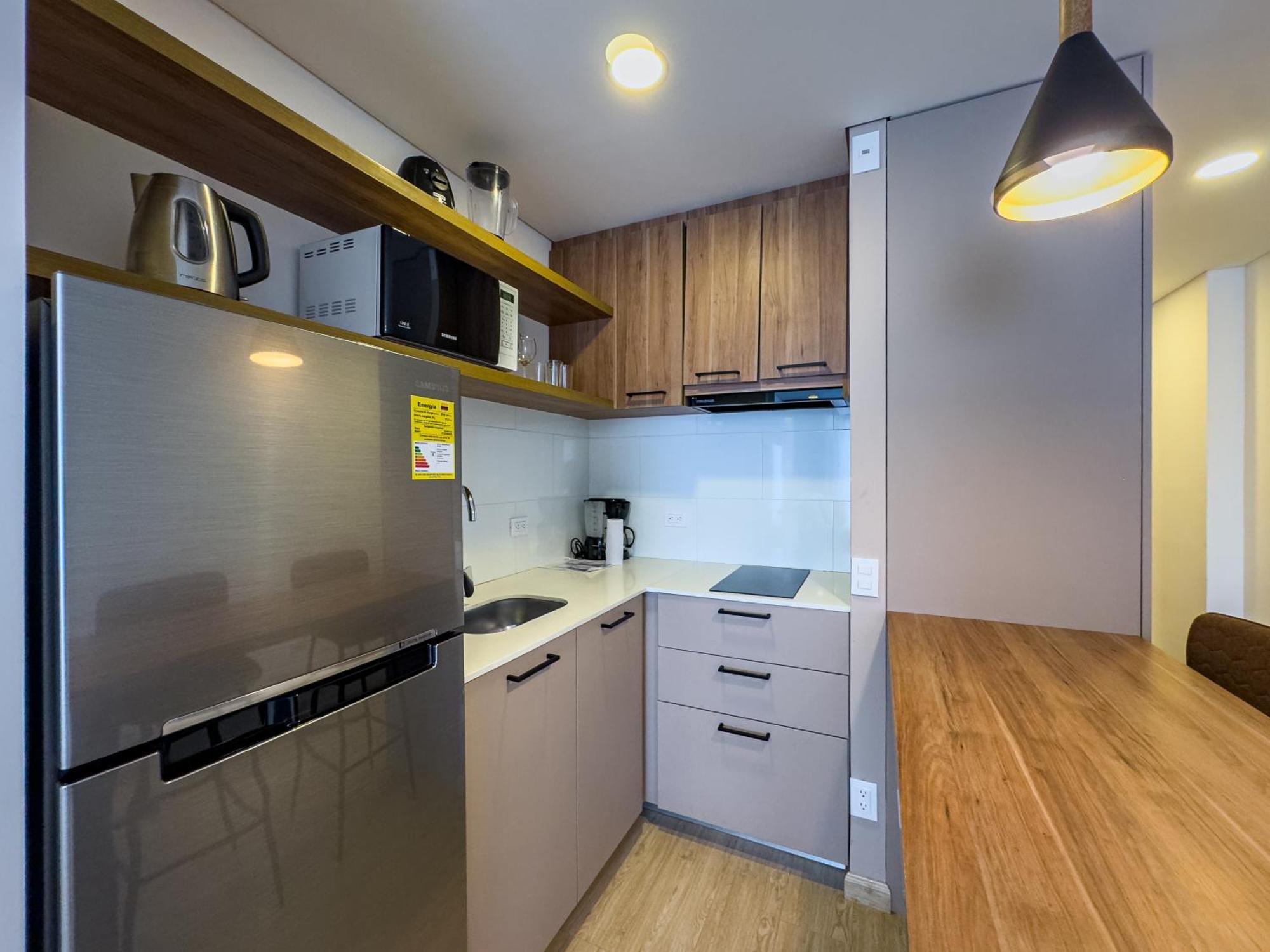 The Hood 102, Modern And Luxury 公寓 Bogotá