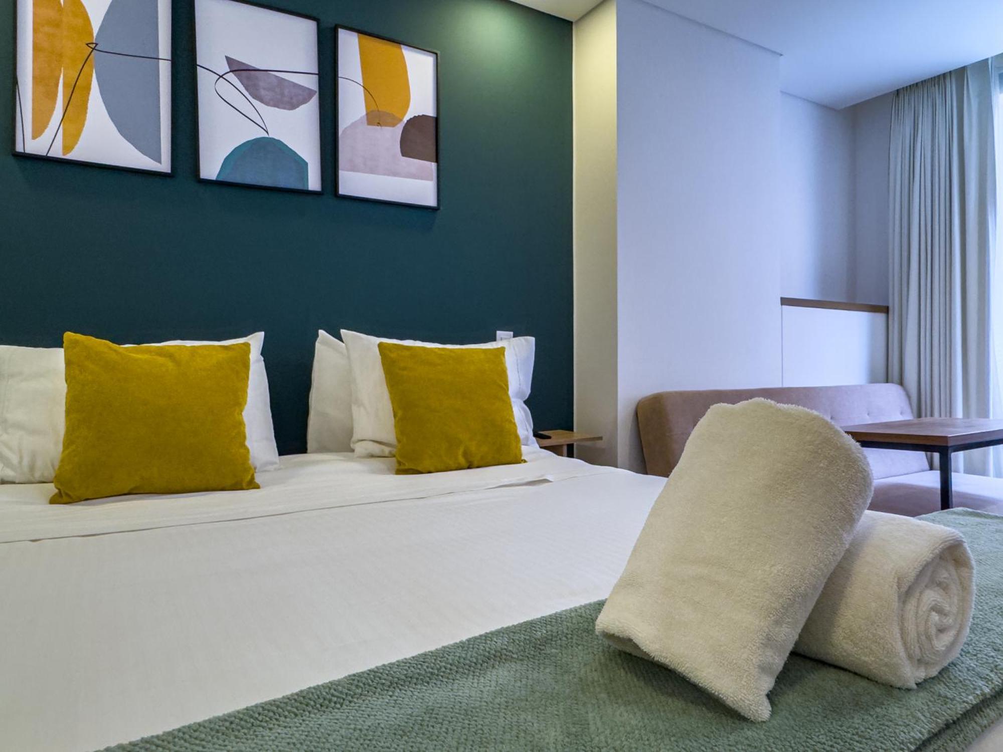 The Hood 102, Modern And Luxury 公寓 Bogotá