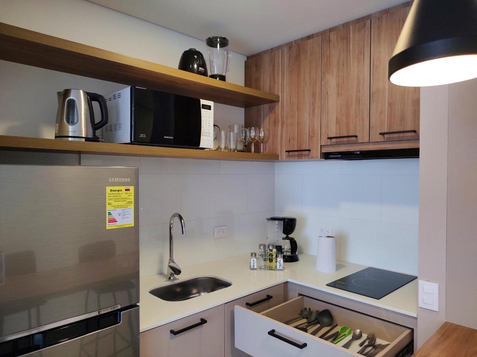 公寓 The Hood 102, Modern And Luxury Bogotá