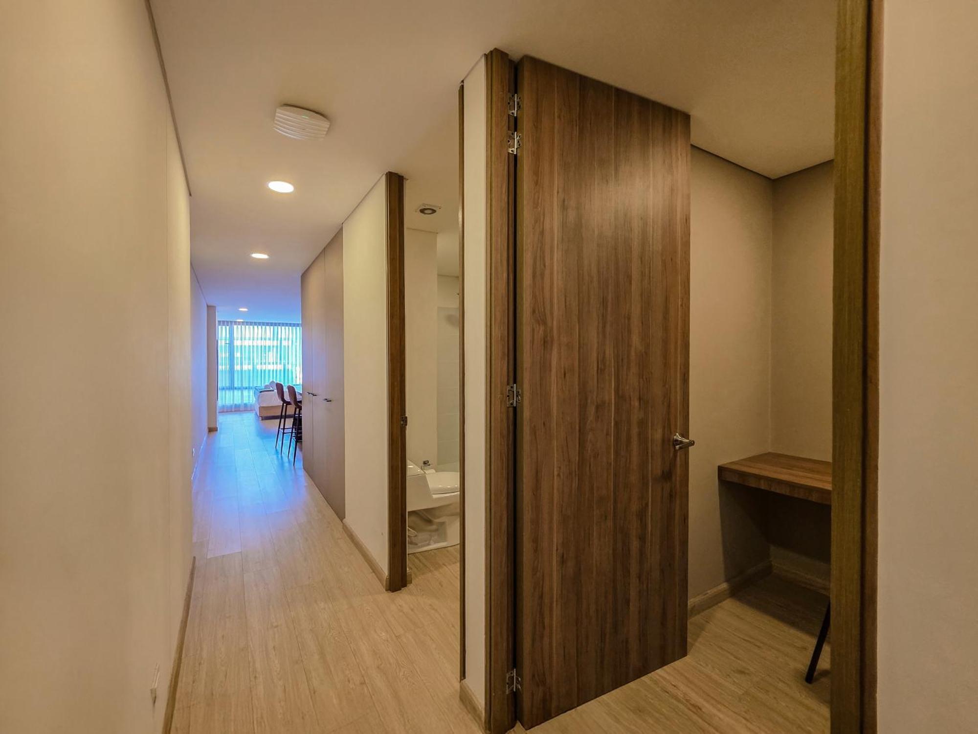 公寓 The Hood 102, Modern And Luxury Bogotá